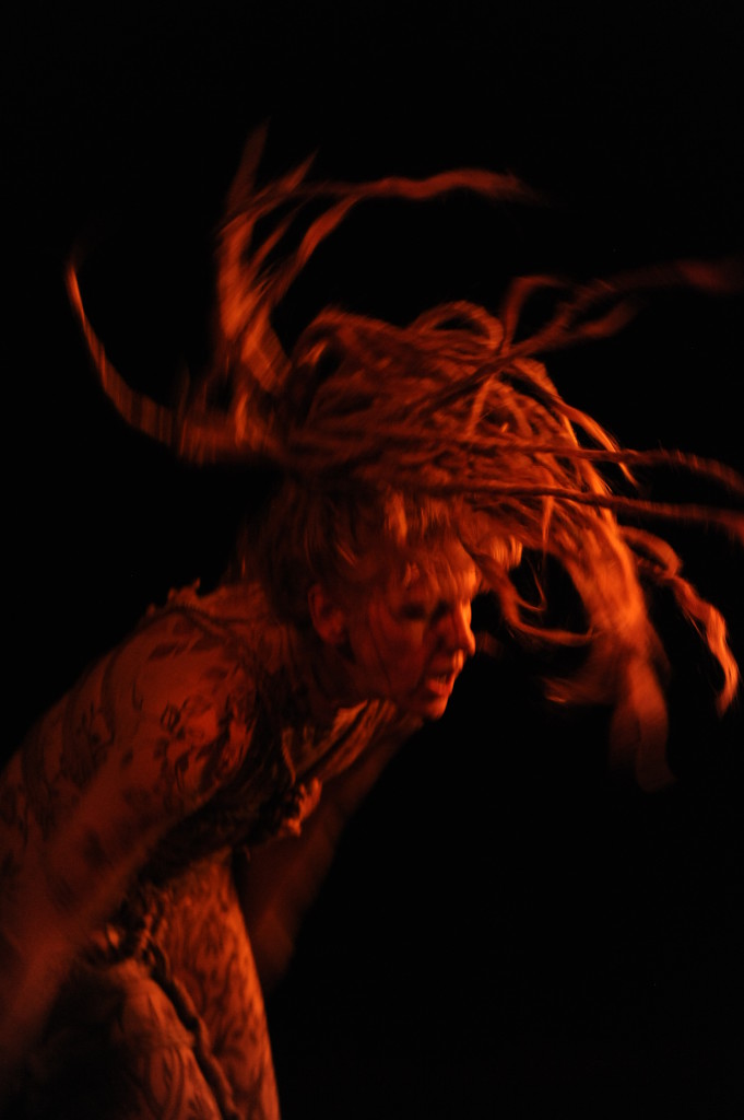 VEGETAL PERFORMANCE